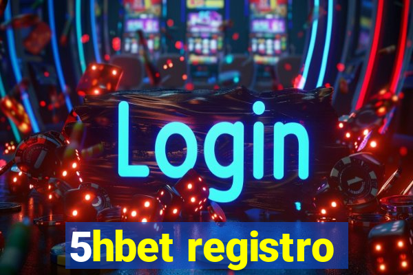 5hbet registro